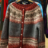 Ева - Удобен елегантен пуловер