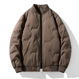 Яке - Смесени Пера с Изолация и Топлина