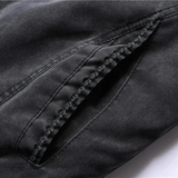 Яке - Лека Смесена Слим Форма & Цялостен цип с Вентилация