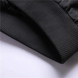 Яке - Лека Смесена Слим Форма & Цялостен цип с Вентилация