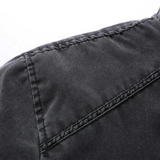 Яке - Лека Смесена Слим Форма & Цялостен цип с Вентилация