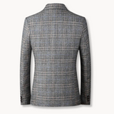 Калъфка – Мек Туид с Шахматен Модел и Структуриран Крой