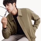 Калъф - Смес от Плат и Структурирани Слоеве