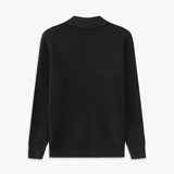 Жоао | Удобен пуловер с микс от прежди