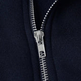 Константино | Разтеглив пуловер с полузип