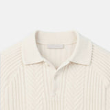 Суитчер от смесена прежда - Релаксирана силует и лесно движение