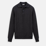 Суитчер от смесена прежда - Релаксирана силует и лесно движение