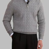 Себастиан | Суитшърт от органичен памук