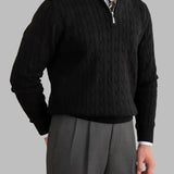 Себастиан | Суитшърт от органичен памук