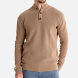 Константино | Свитер с висока яка Комфортно