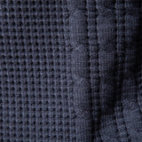 Жоао | Суитчър Трико Пачуърк Мултислоеве Комфорт