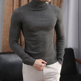 Суитшърт от трико - Слим кройка и равномерно удобство за наслояване