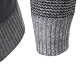 Антонио | Пуловер с цип