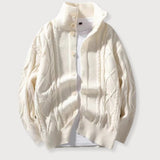 Бернардино | Структуриран трикотажен жилетка