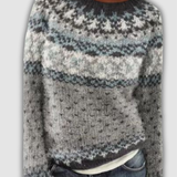 Svea™ - Ретро Пуловер