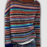 Jorina™ - Уютен ретро пуловер