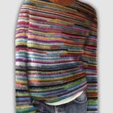 Florentine™ - Удобен ретро пуловер