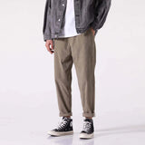 Сатоко - Черни велурени панталони