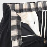 Сатоко - Вельветови панталони в сиво