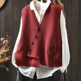 THE ELOWYN | ПЛЕТЕН ЖИЛЕТ