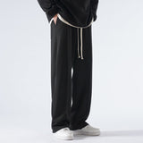 Akari - Японски удобни панталони в бежово