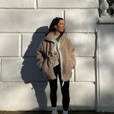 Анастасия - Мека топла зимна яке