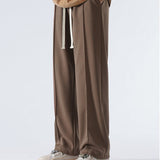 Akari - Японски удобни панталони Черен