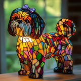 Нина - Стъклена лампа