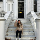 Анастасия - Мека топла зимна яке