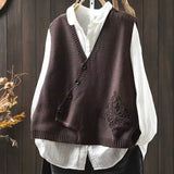 THE ELOWYN | ПЛЕТЕН ЖИЛЕТ