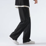 Akari - Японски удобни панталони в бежово