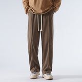 Akari - Японски удобни панталони Черен