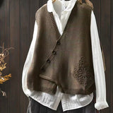 THE ELOWYN | ПЛЕТЕН ЖИЛЕТ