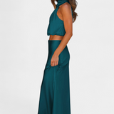 Луция Драпирана Поличка Без Гръб