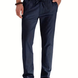 Панталони – Дишаща Смес, Свободен Крой и Лесно Движение