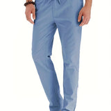 Панталони – Дишаща Смес, Свободен Крой и Лесно Движение