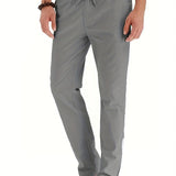 Панталони – Дишаща Смес, Свободен Крой и Лесно Движение