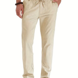 Панталони – Дишаща Смес, Свободен Крой и Лесно Движение