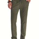 Панталони – Дишаща Смес, Свободен Крой и Лесно Движение