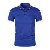 Поло – Ластичен якичка от дишаща материя и лесно движение на ръцете