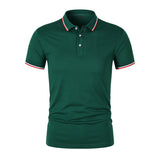 Поло – Ластичен якичка от дишаща материя и лесно движение на ръцете