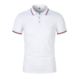 Поло – Ластичен якичка от дишаща материя и лесно движение на ръцете