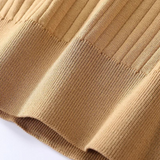 Поло от смесен лиоцел - С плоска яка и добре дефинирана форма