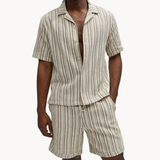 Комплект Поло – Текстурирана Материя и Дишащ Комфорт