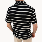 Поло риза - Яка Джони и меко и дишащо прилягане