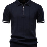 Поло риза – Смес от полиестер с прилепнал крой и дишаща материя