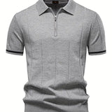 Поло риза – Смес от полиестер с прилепнал крой и дишаща материя