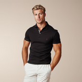 Поло - Тясно прилягащ с микс от полиестер