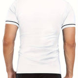 Поло риза – Мека смес, Слим кройка и Дишащ цип на яка