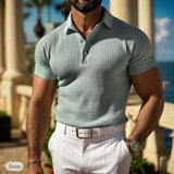 Поло риза - Слим фит и дишаща смес